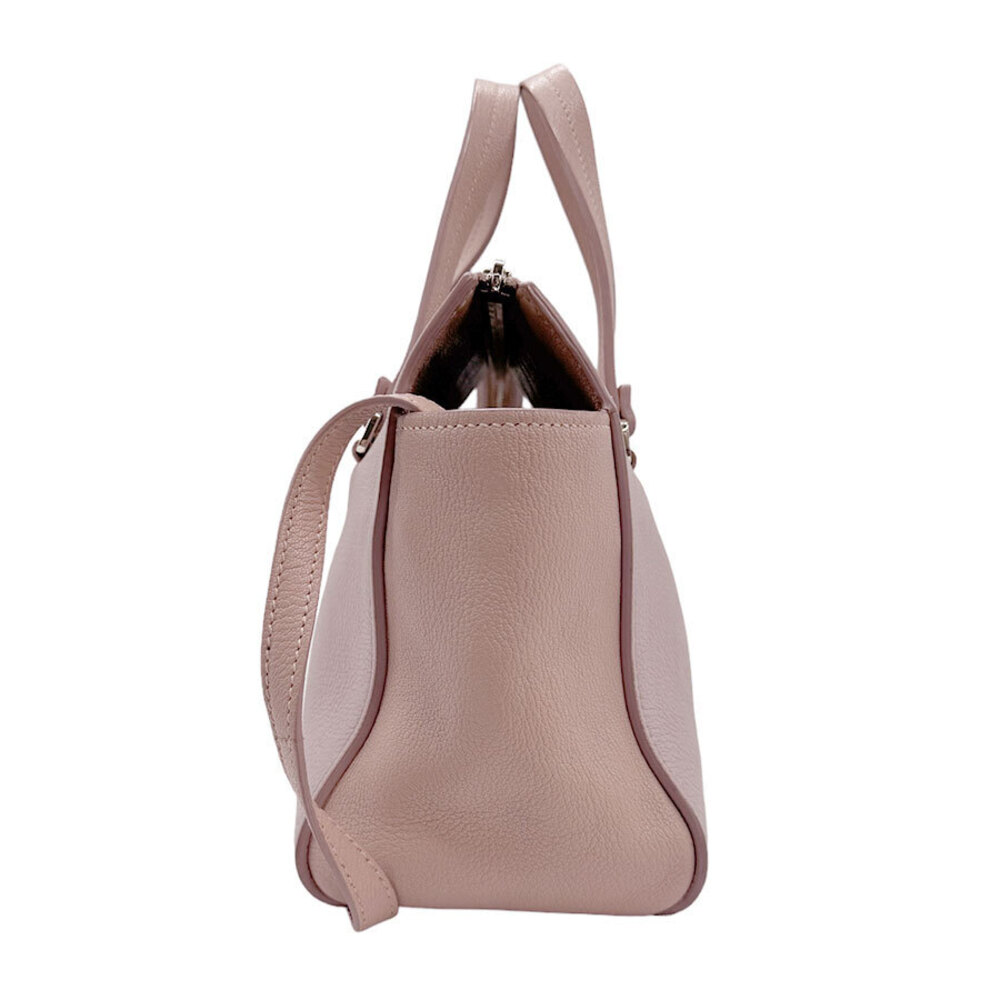 Miu Miu pink shoulder leather bag handbag